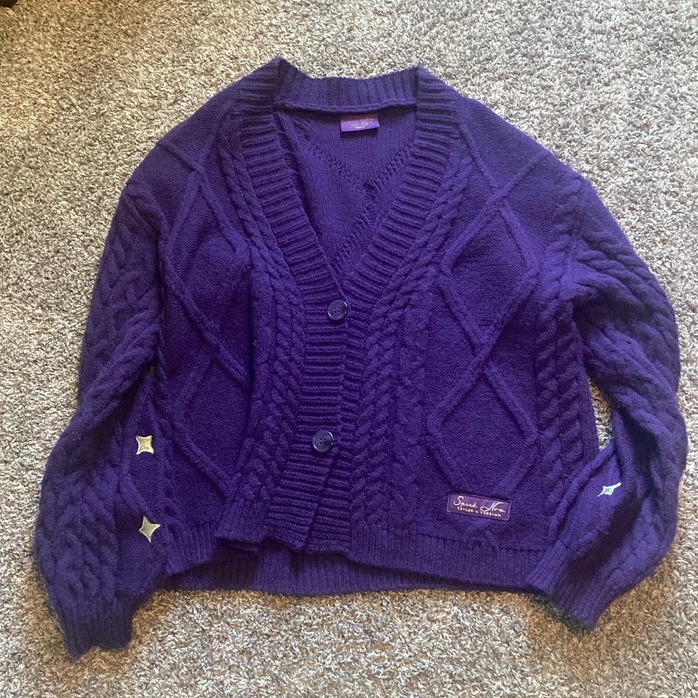 Taylor Swift Speak Now Cardigan